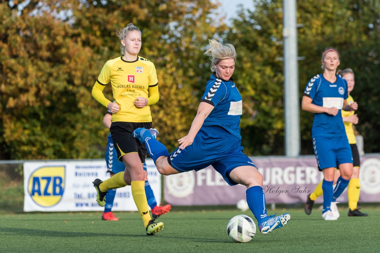 Bild 112 - F SSC Hagen Ahrensburg - SV Frisia 03 Risum-Lindholm : Ergebnis: 2:0